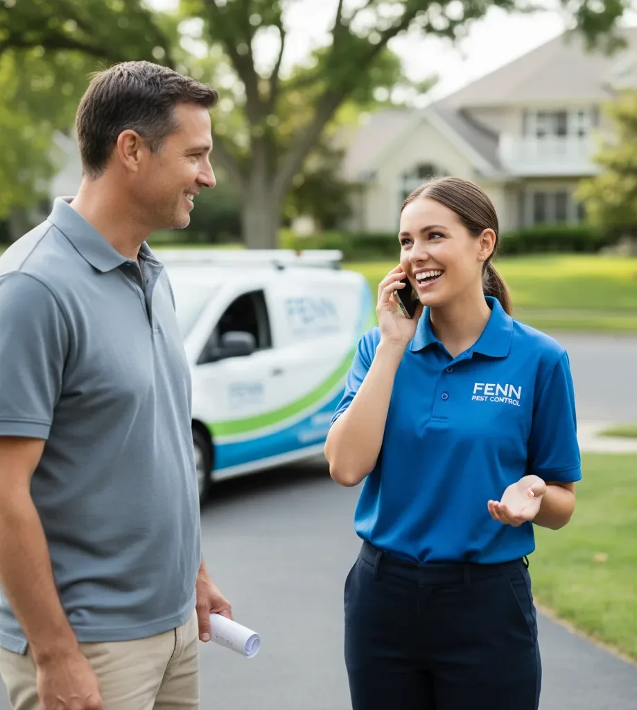 Cockroach Extermination in Hartfield, VA